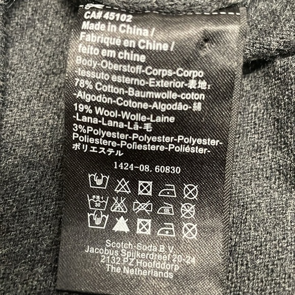 New Maison scotch cardigan - Picture 8 of 10